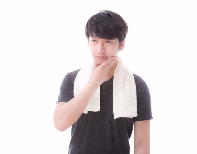 男性