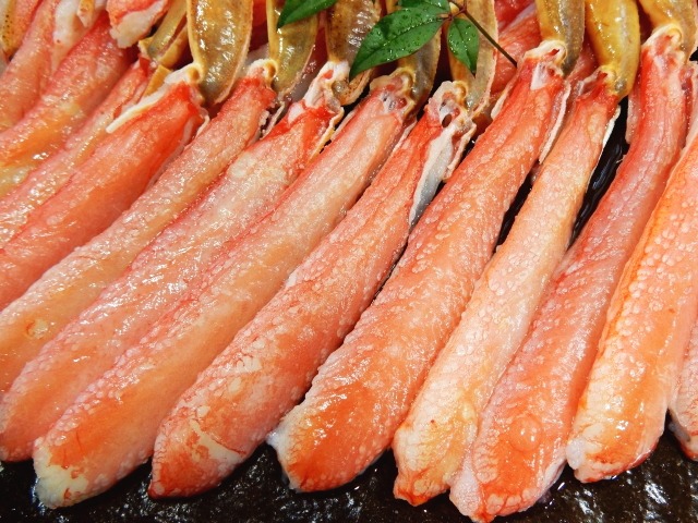 かに通販商品のポーションとは?安くて食べやすい?!